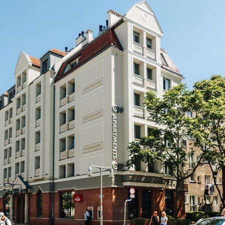 Q19 Apartments Rynek Breslau Exterior foto