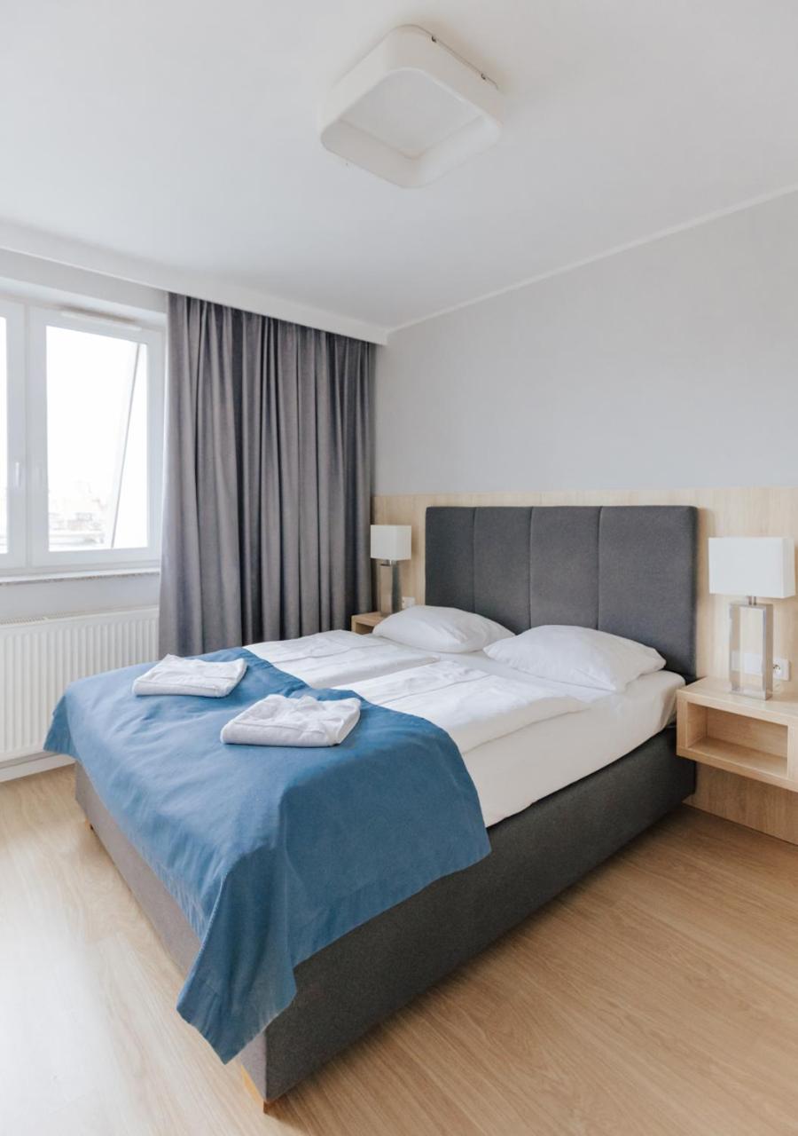 Q19 Apartments Rynek Breslau Exterior foto