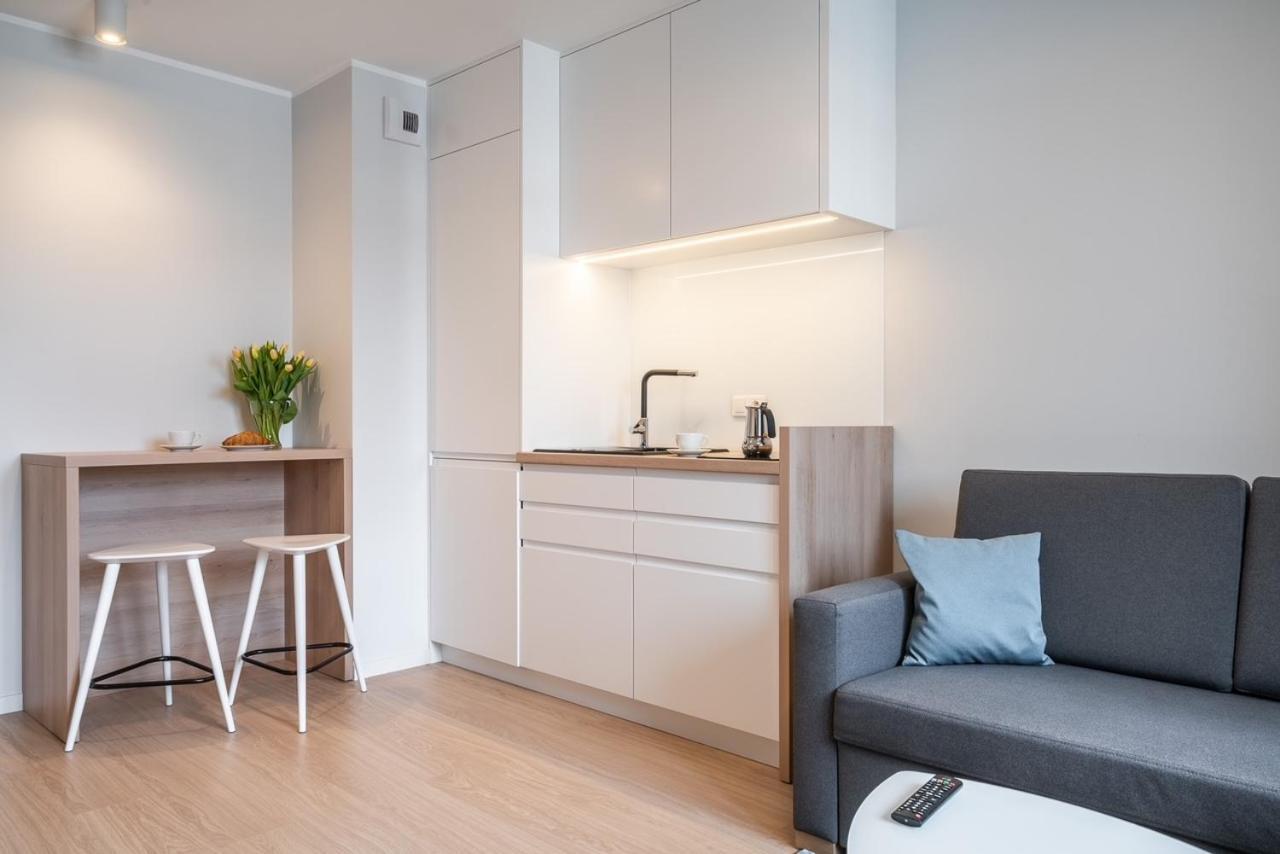 Q19 Apartments Rynek Breslau Exterior foto