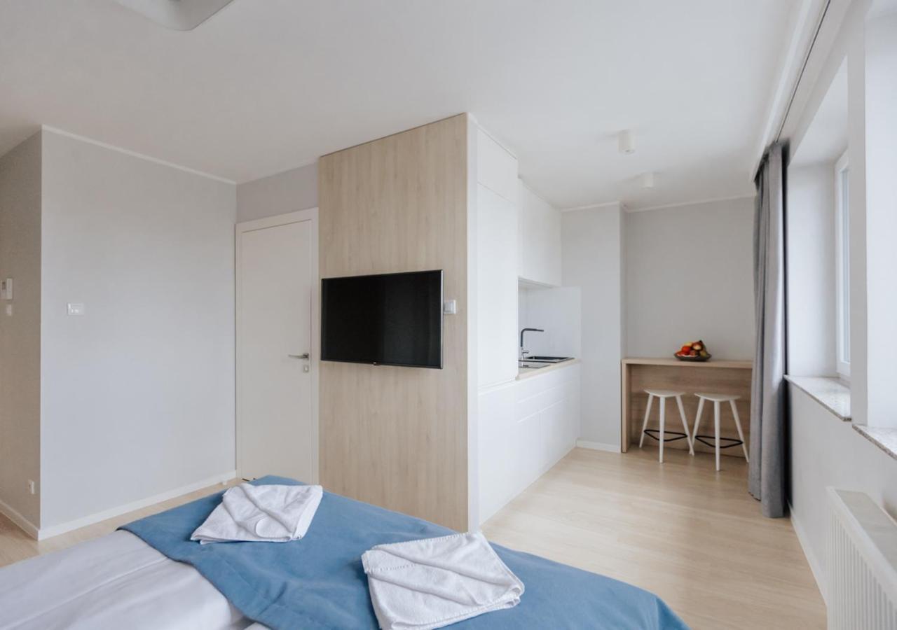 Q19 Apartments Rynek Breslau Exterior foto