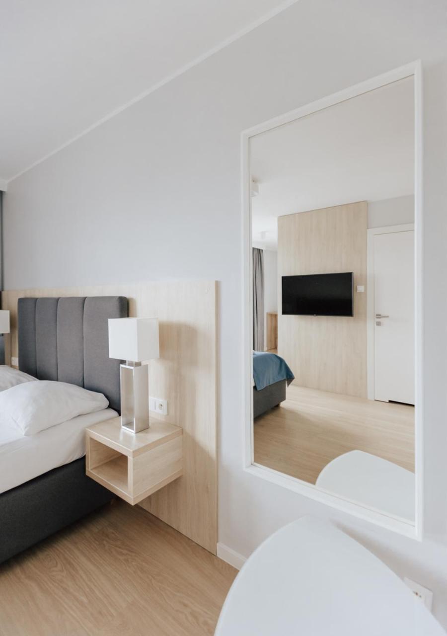 Q19 Apartments Rynek Breslau Exterior foto