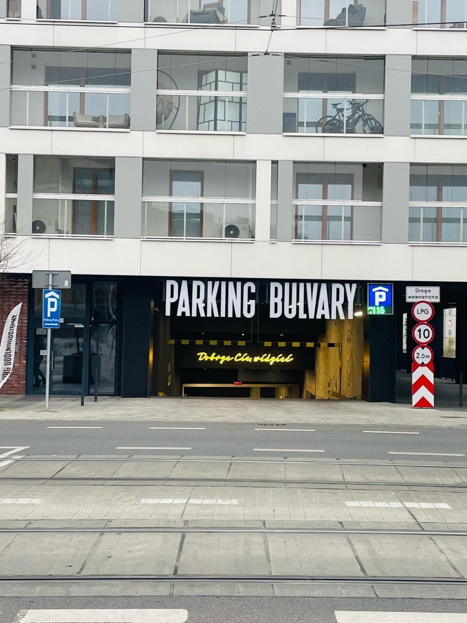 Q19 Apartments Rynek Breslau Exterior foto