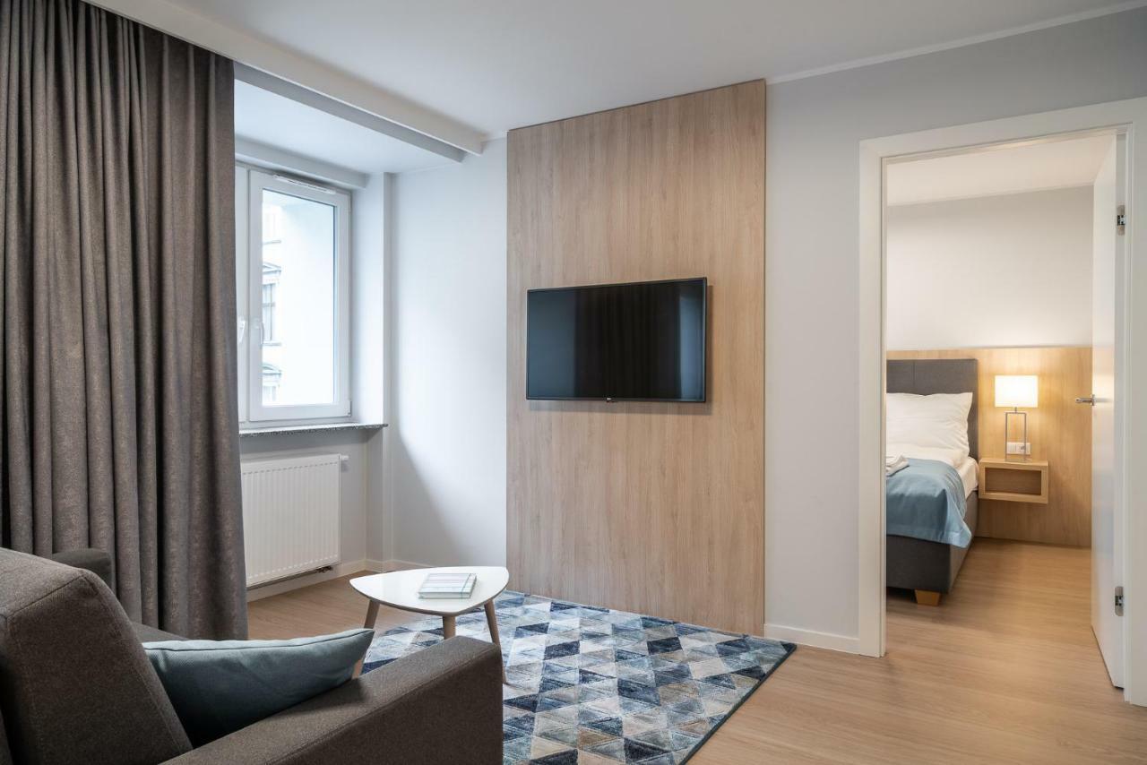 Q19 Apartments Rynek Breslau Exterior foto