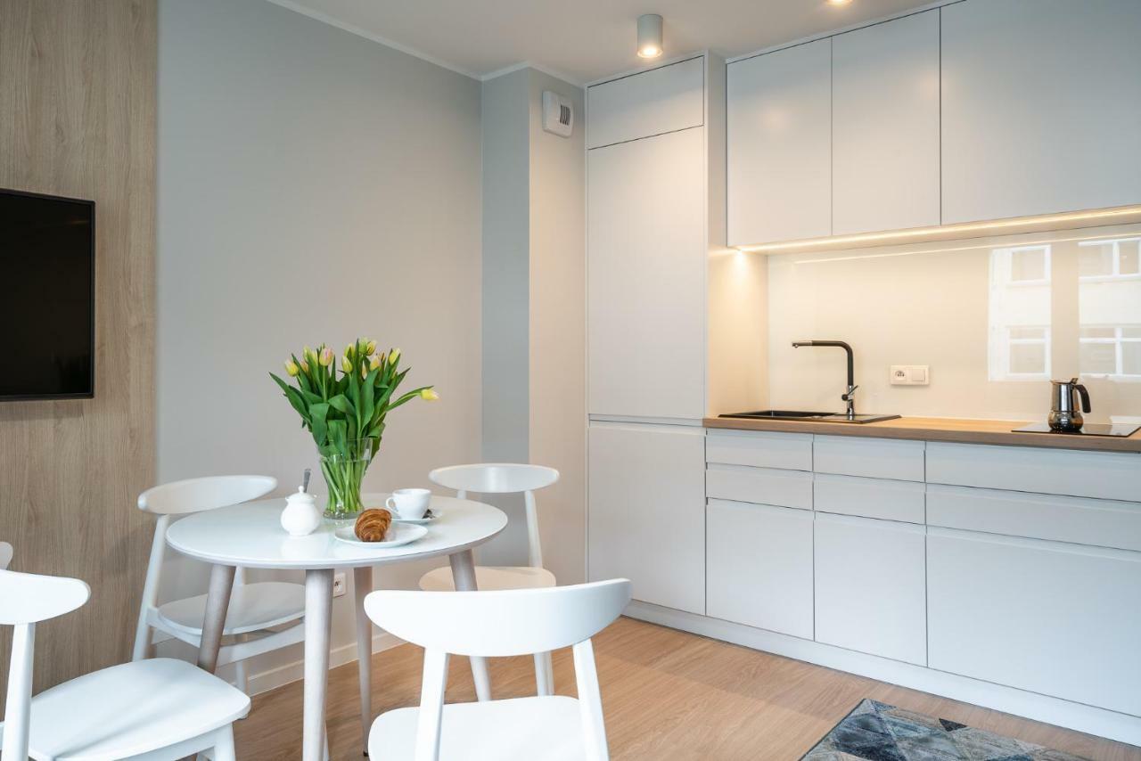 Q19 Apartments Rynek Breslau Exterior foto