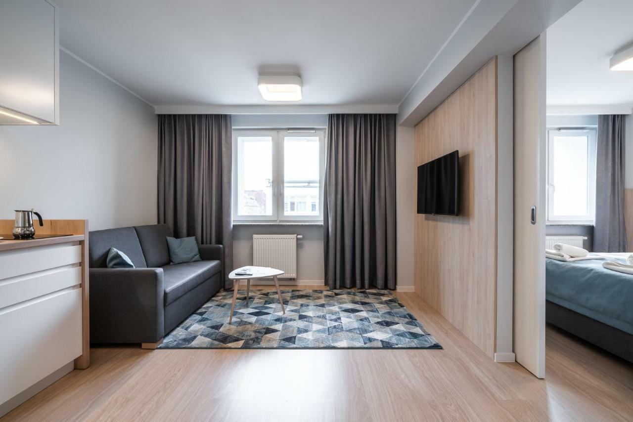 Q19 Apartments Rynek Breslau Exterior foto