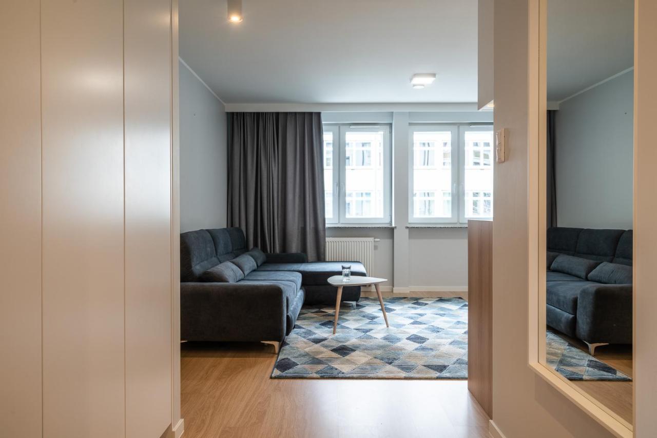 Q19 Apartments Rynek Breslau Exterior foto